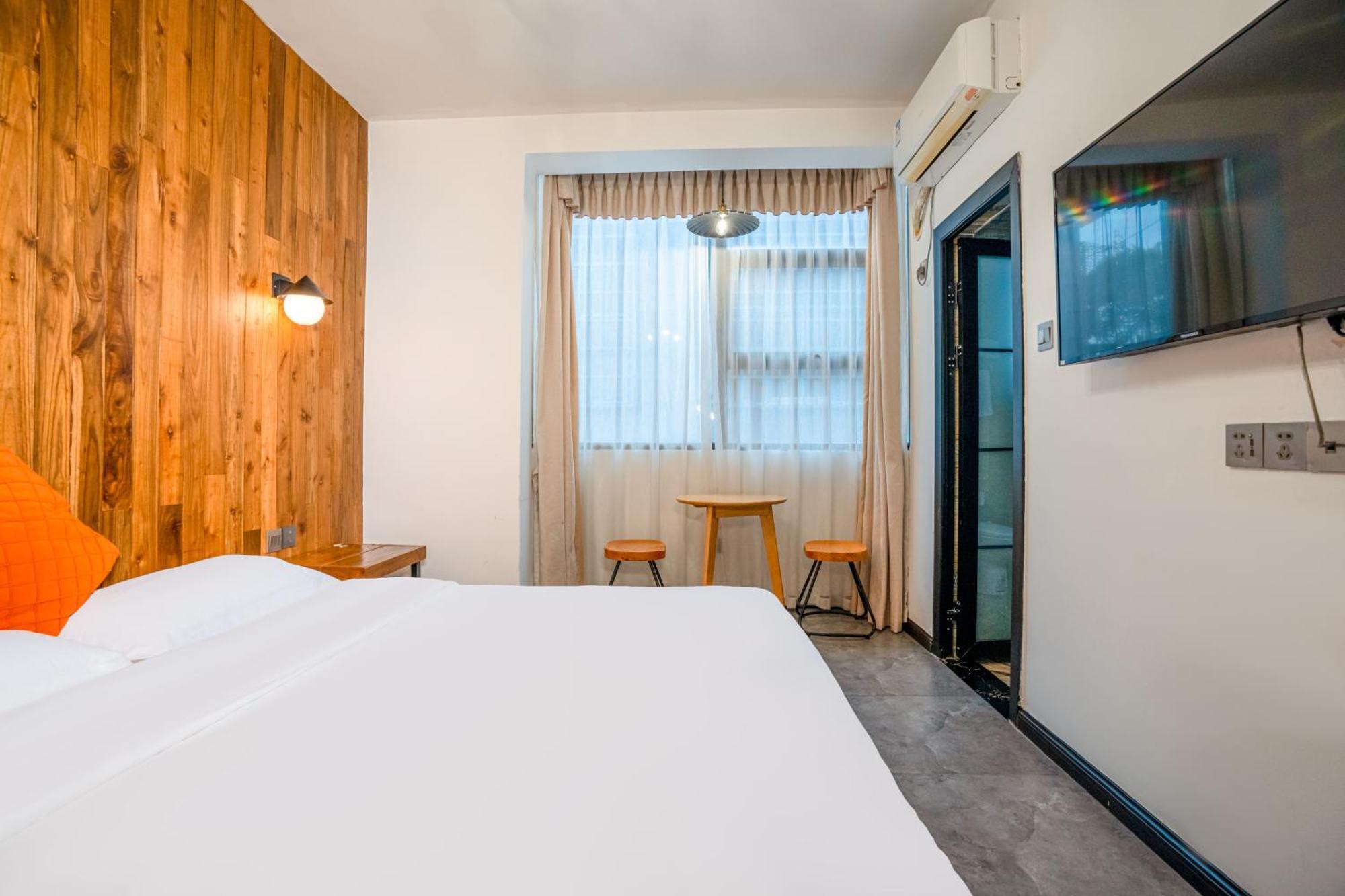 Tianmenshan Loft Art Inn Zhangjiajie Exterior foto